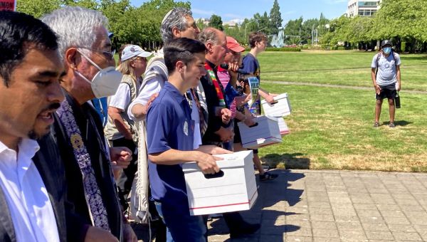 Federal judge says Oregon’s new gun rules don’t violate US Constitution