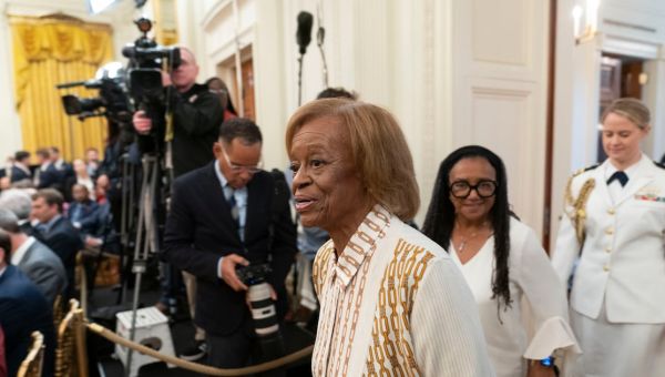 Michelle Obama’s mother, Marian Robinson, dies aged 86
