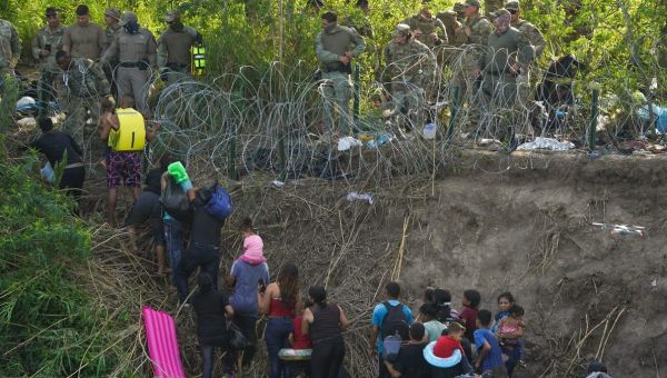 What is Title 42? What is Title 8? Here’s what to know about US border policies