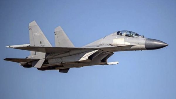 China Rages After Seeing What Was in US Defense Bill, Dispatches Warships and Warplanes