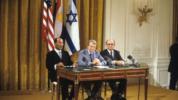 Jimmy Carter’s Mixed Record in the Middle East