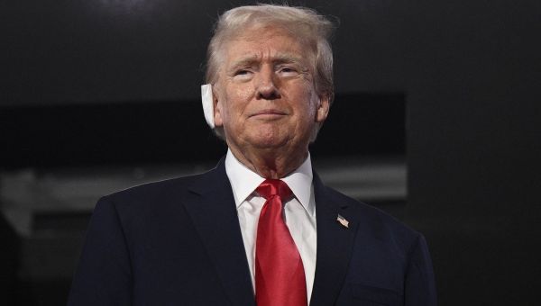 Donald Trump accused of using ‘N-word’ slur in racist outburst in new book by nephew