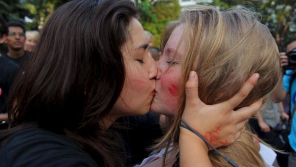Hong Kong top  court asks government to recognize same-sex marriage