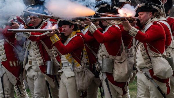 Lexington and Concord at 250: Can We Still Hear the 'Shot Heard Round the World'?