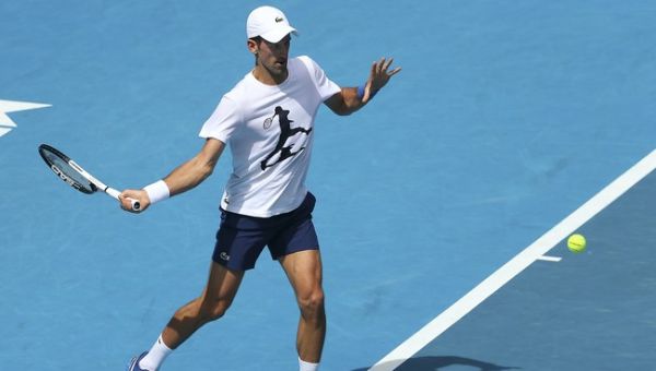 Ron DeSantis Asks Biden to Allow Novak Djokovic to Come to Florida By Boat