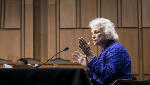Sandra Day O’Connor, the First Female Supreme Court Justice, Dies at Age 93
