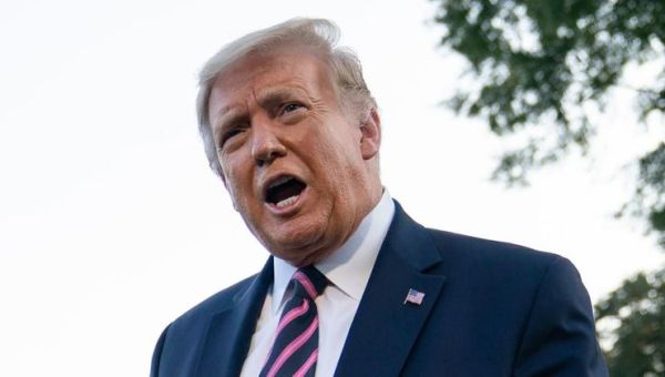 New Audio Clip Reveals How Donald Trump Pressured Election Officials Not to Certify 2020 Election