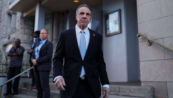 What We Know About the DoJ's Investigation Into Andrew Cuomo