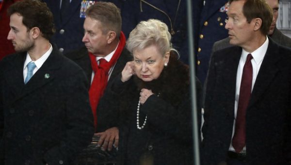 Maryanne Trump Barry, Older Sister of Donald Trump, Dead at 86