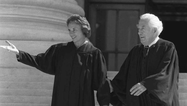 ‘Audience of one.’ A look at some of Sandra Day O’Connor’s biggest Supreme Court decisions
