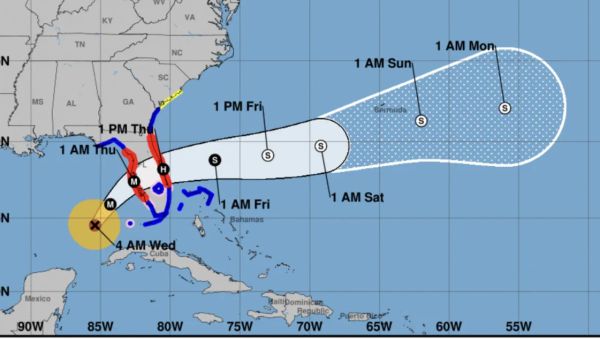 Hurricane Milton tracker: 'Extremely dangerous' Category 4 storm forecast to make landfall near Tampa, Florida, late tonight