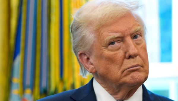 Trump Now Says Tariffs On China Will Be Much Lower Than 145%