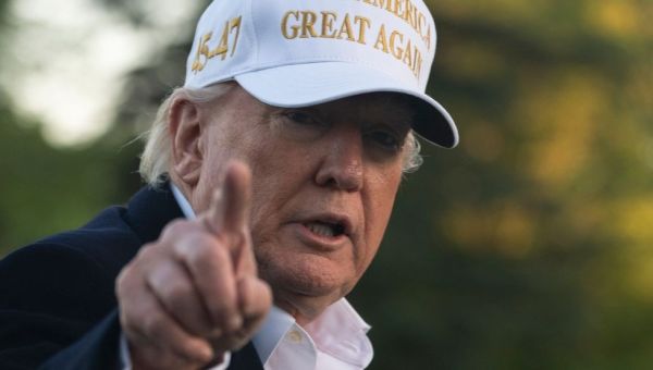 Judge says Trump admin can't deport Venezuelans from Texas under 'Alien Enemies Act'