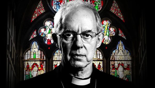 From steady hand to neck-deep in scandal: How Justin Welby fell from grace