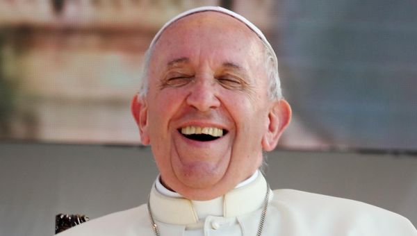 Pope Francis Trolls Trump With D.C. Archbishop Appointment