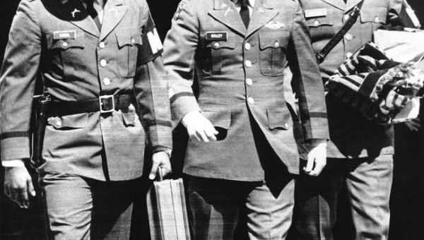 William Calley, the Only Man Convicted for the My Lai Massacre, Dead at 80