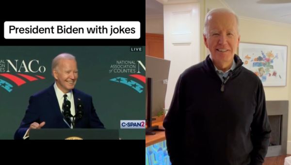 ‘lol hey guys’: Joe Biden’s 2024 presidential campaign joins TikTok