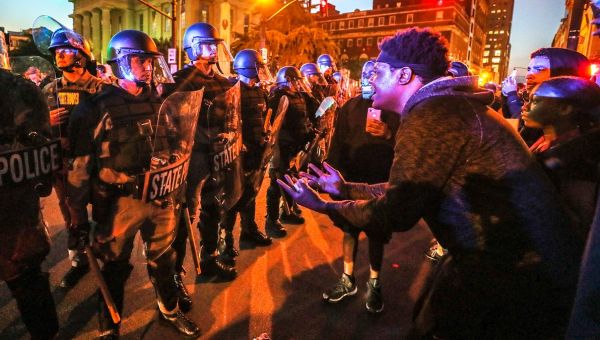 What to know about the 7 Department of Justice findings in Louisville police investigation