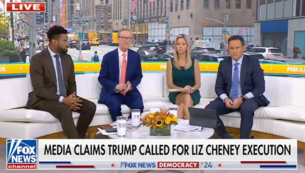 ‘Fox & Friends’ Attacks Liz Cheney Over Trump Shooting Response: ‘She Knows Better’
