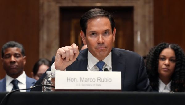Marco Rubio Says No Judge Has Authority Over Him in Alarming Testimony