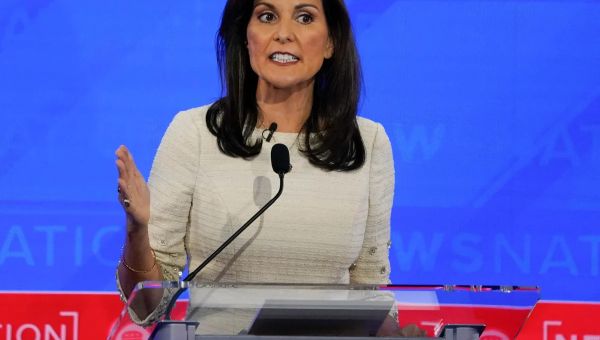 OnPolitics: Nikki Haley tries to walk back comments on the Civil War