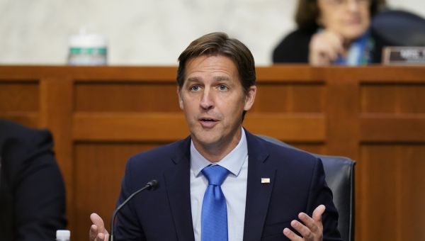 GOP Senator Ben Sasse to Resign