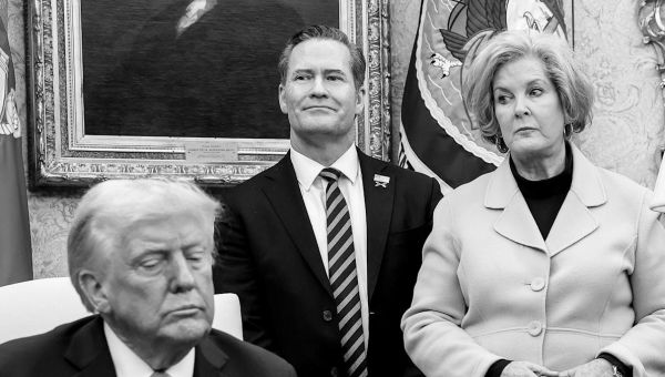 Inside Mike Waltz's White House Exit