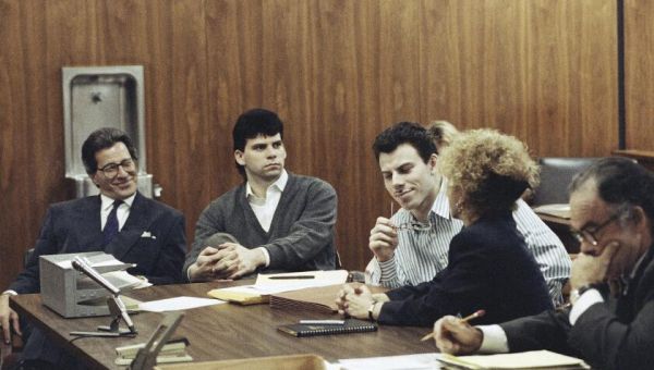 Marriage, service, TikTok fame: How the Menendez brothers spent 34 years in prison
