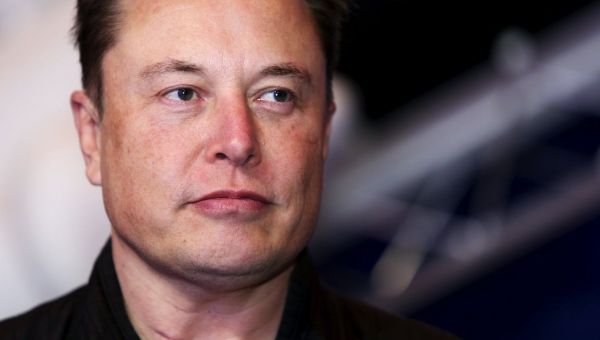 Elon Musk Says He Won’t Allow Alex Jones on Twitter. Remember What He Said About Trump?