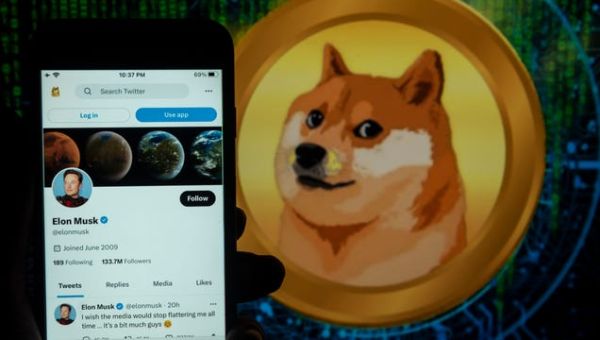 Dogecoin is soaring after Trump made Elon Musk’s DOGE dreams come true