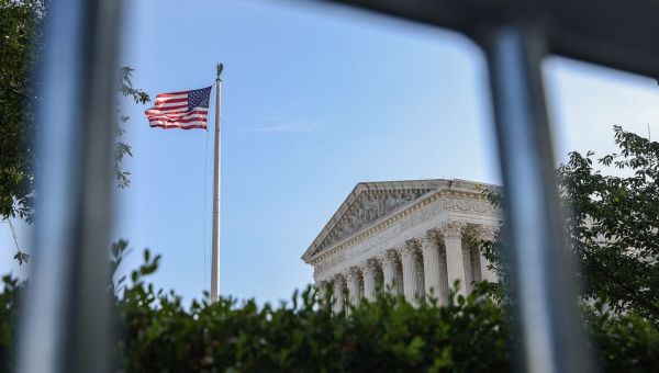 Trump Might Have Figured Out How to Trap the Supreme Court