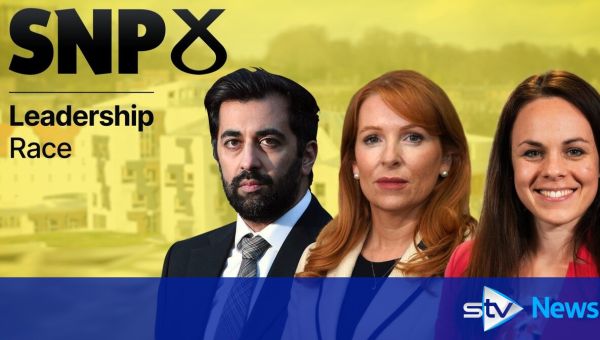 STV to host live debate between First Minister candidates
