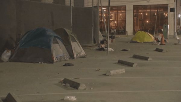California allocates $3.3 billion to tackle homelessness