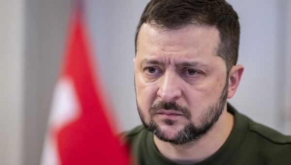 Zelensky asks Switzerland to organize ‘peace conference’