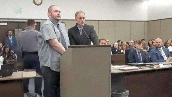 Colorado mass shooter expected to plead guilty to federal hate crimes