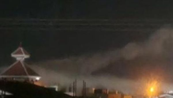 Pakistan air force launches airstrikes on Iran, killing at least seven