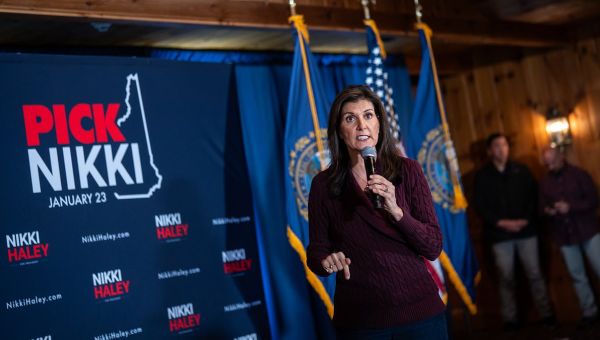 Haley ramps up attacks on Trump as New Hampshire primary heats up