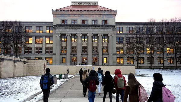Intellectually disabled girl’s mom sues school after ‘sexual assault’