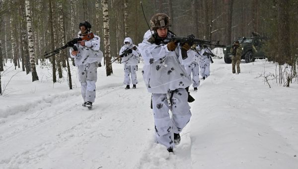Britain is not ready for world war three