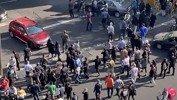 Iran Protests Continue to Escalate