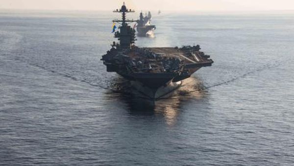 US Navy’s warship production is in its worst state in 25 years. What’s behind it?