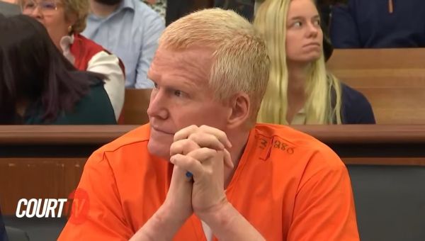 Alex Murdaugh’s former law firm named business of the year