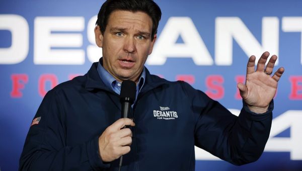 Judge throws out Disney lawsuit against DeSantis claiming retaliation