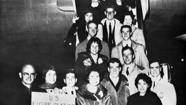 Fatal plane crash is second to rock figure skating world after entire American team killed in 1960s