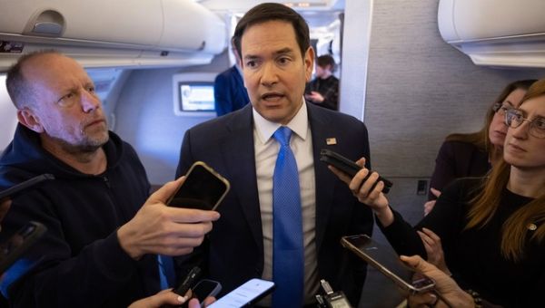 Rubio Targets Bureaucratic 'Bloat,' Announces Massive Shake-Up at the State Department