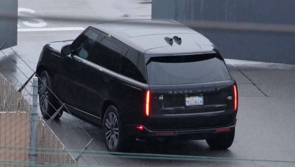 Prince Harry flies to London to visit King Charles after cancer shock