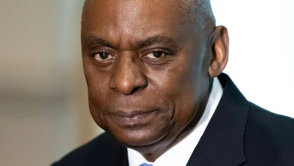 Pentagon Sec Lloyd Austin is back in the hospital for 'bladder issues'
