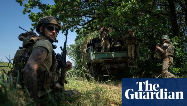 Senate aide investigated over supplying Ukraine forces with sniper gear – report