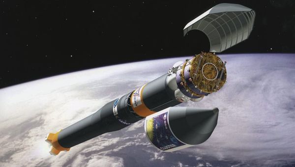 GOP infighting about Russia anti-satellite threat