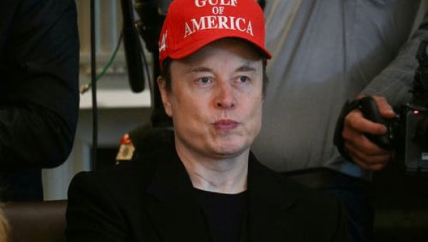 Elon Musk talks Lincoln Bedroom stays, late-night ice cream as he steps back from DOGE